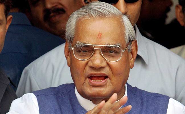 Atal Bihari Vajpayee