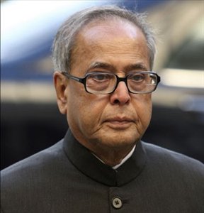 Pranab Mukherjee