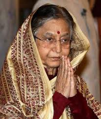 Pratibha Patil