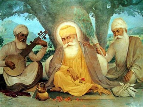 Guru Nanak