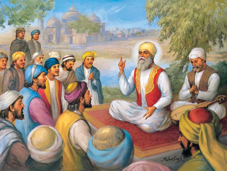 Guru Nanak