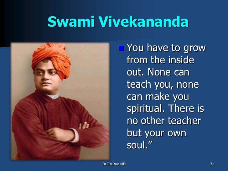 Swami vive