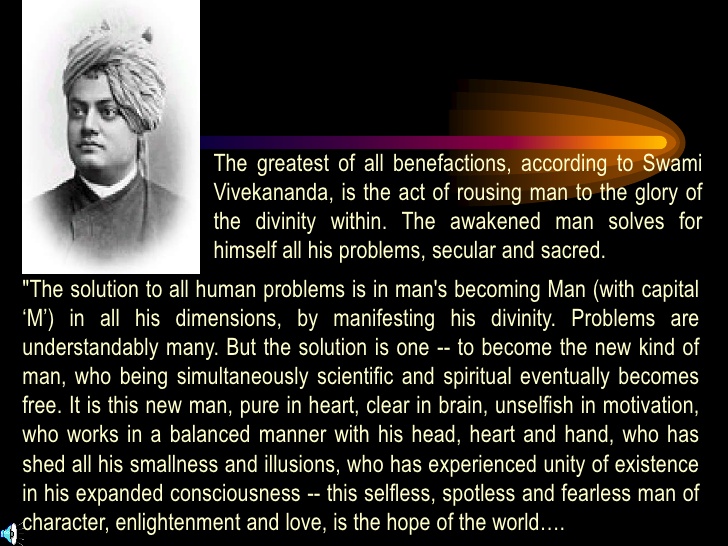 Swami vive