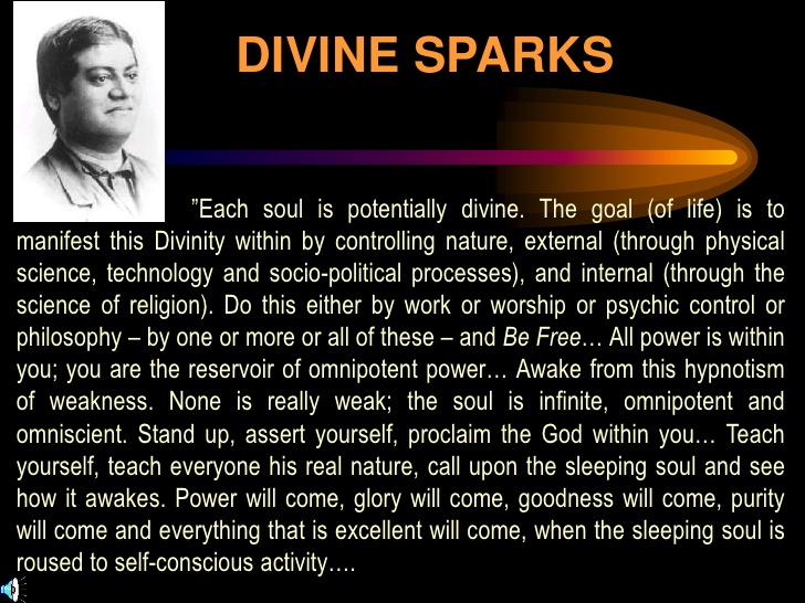 Swami vive