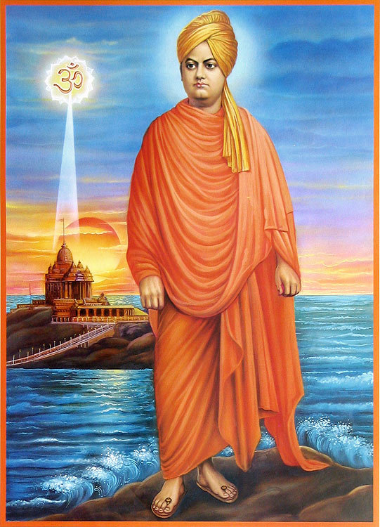 Swami vive