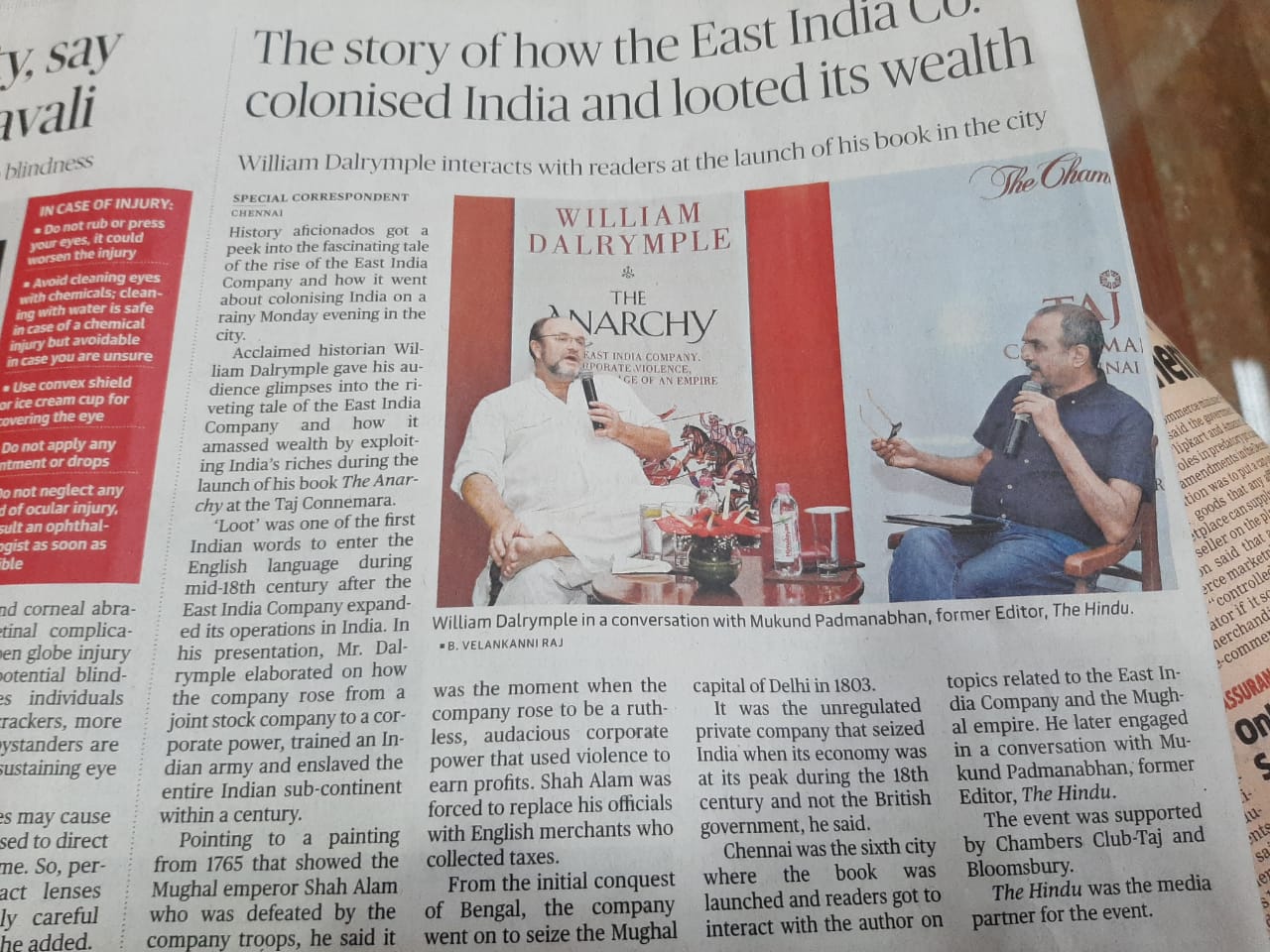 East India CO. colonized India and looted its wealth, East India Company colonized India and looted its wealth, Colonized East India CO., Colonized East India Company
