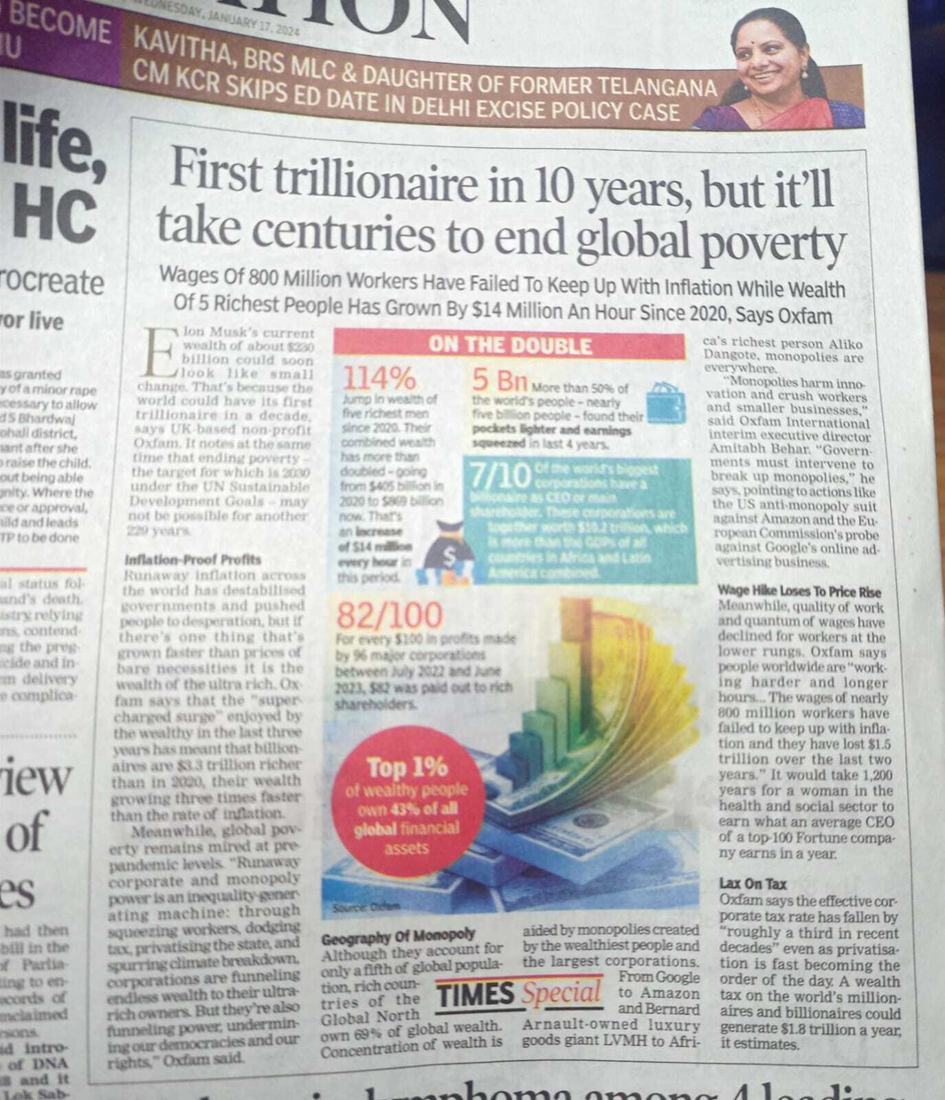 global poverty